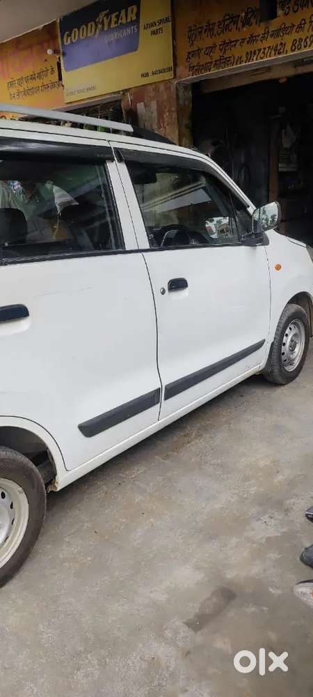 Maruti Suzuki Wagon R 2012 Petrol Good Condition