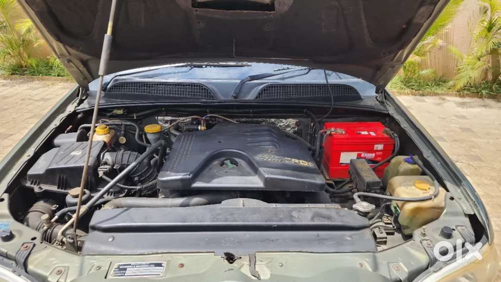 Mahindra Scorpio, 2007, Diesel