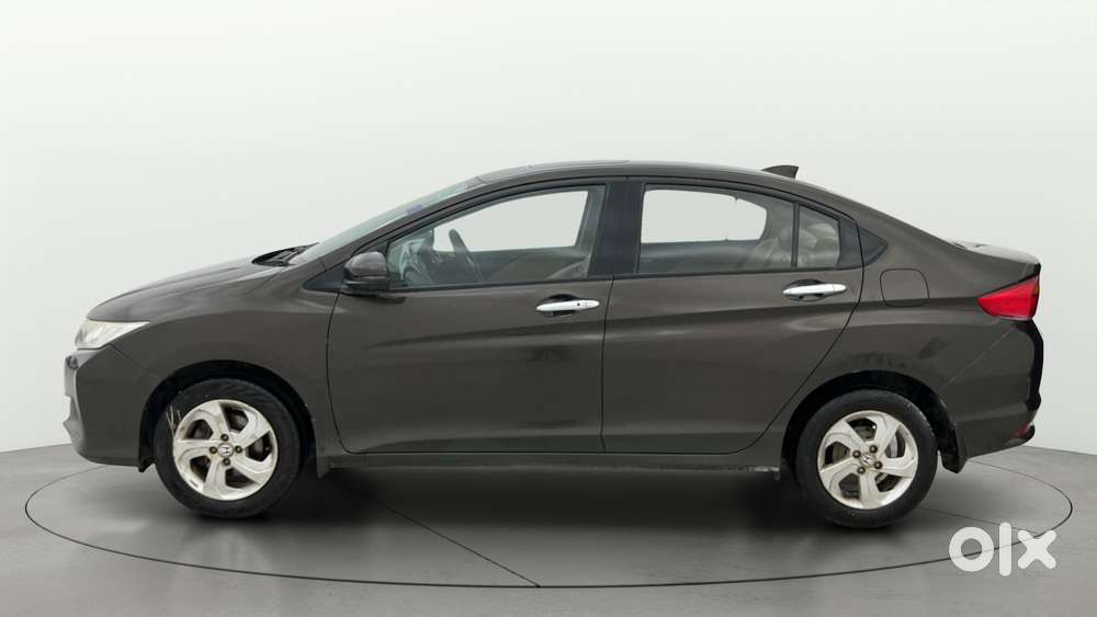 Honda City I Vtec Vx Option Bl, 2016, Petrol