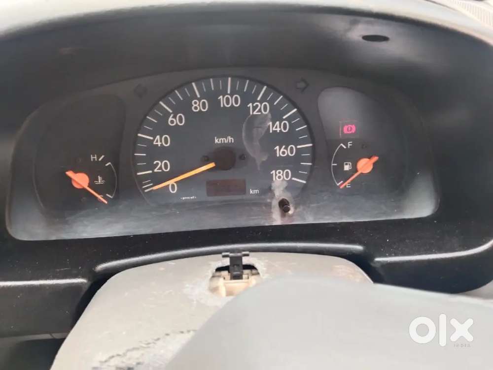 Maruti Suzuki Alto 2001