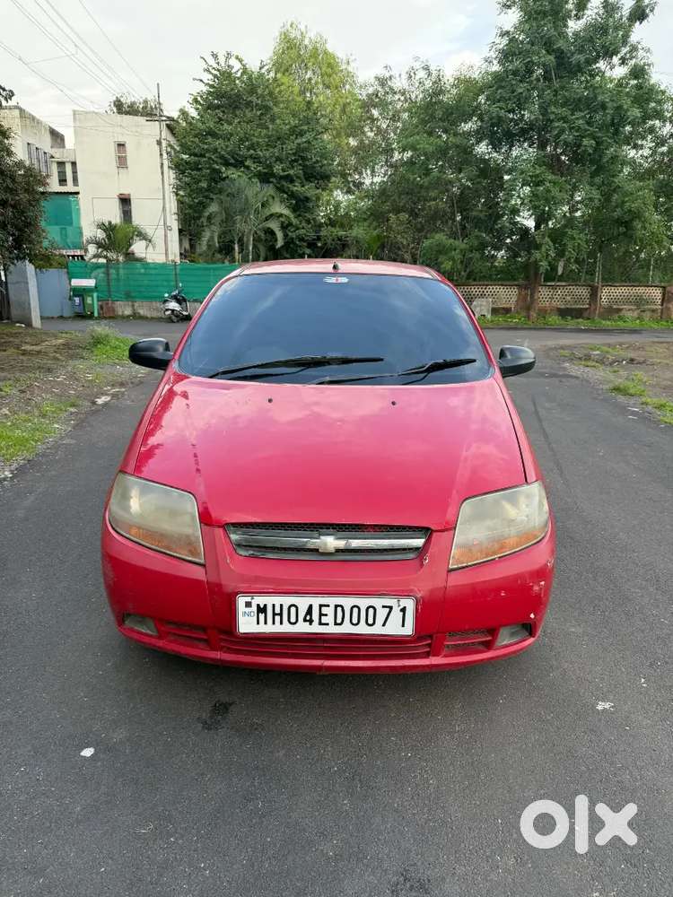 Chevrolet Aveo 2009 Petrol Manual