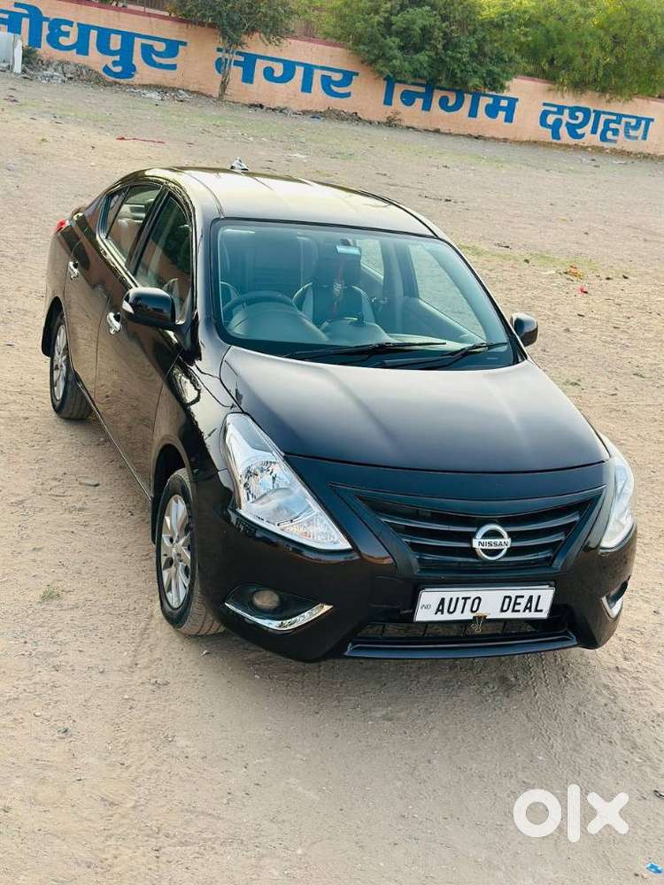 Nissan Sunny Xv D, 2014, Diesel