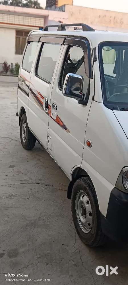 Maruti Suzuki Eeco 2019 Lpg 51605 Km Driven