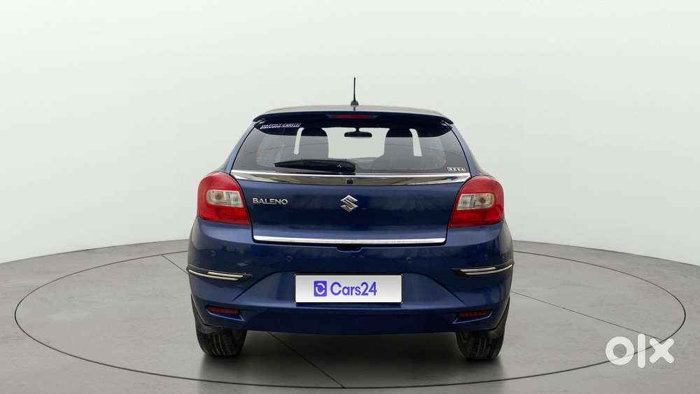 Maruti Suzuki Baleno Zeta, 2021, Petrol