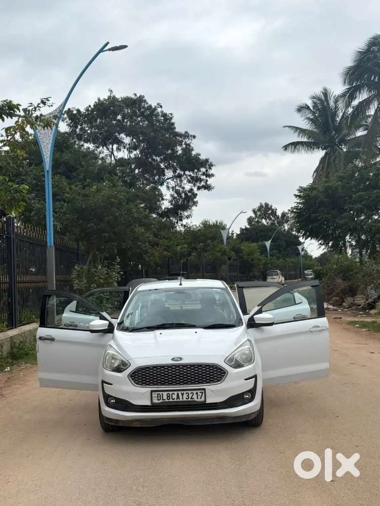 Ford Aspire Tdci 2019