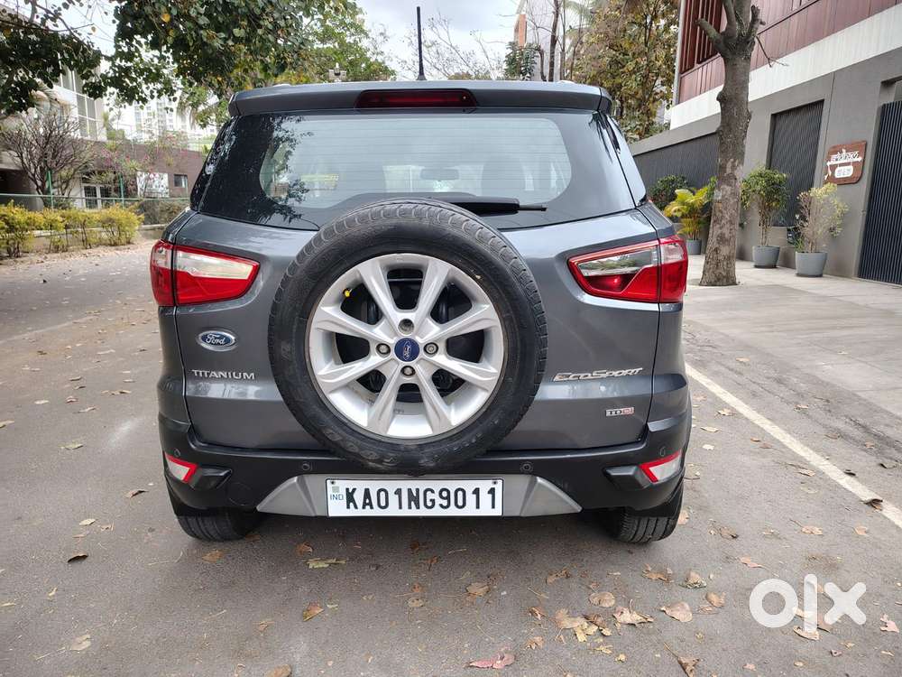 Ford Ecosport 1.5 Diesel Titanium, 2019, Diesel