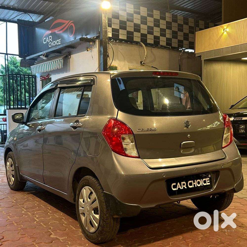 Maruti Suzuki Celerio Vxi, 2020, Petrol