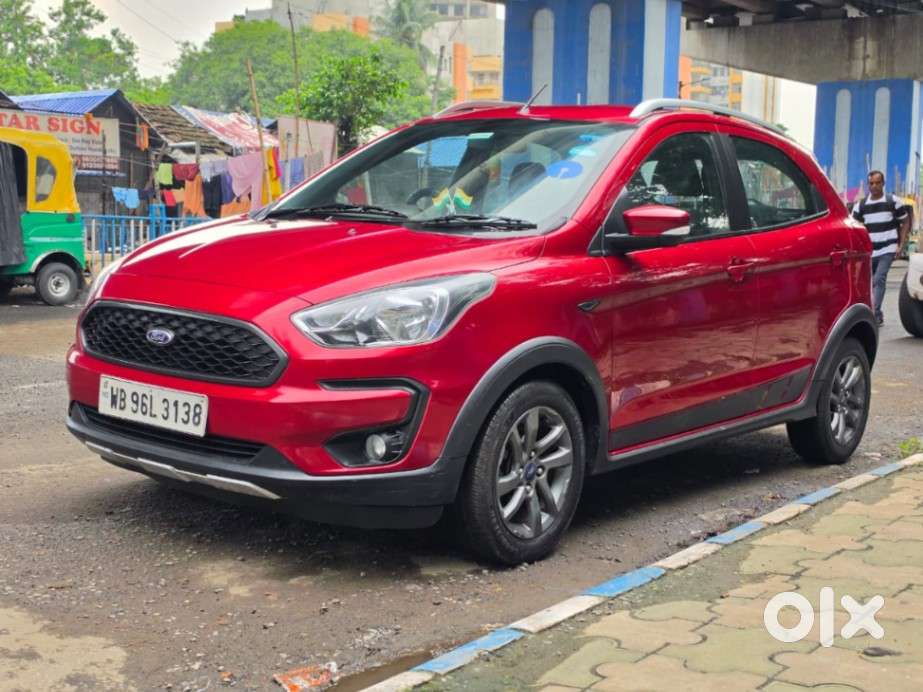 Ford Freestyle Titanium Plus, 2019, Petrol