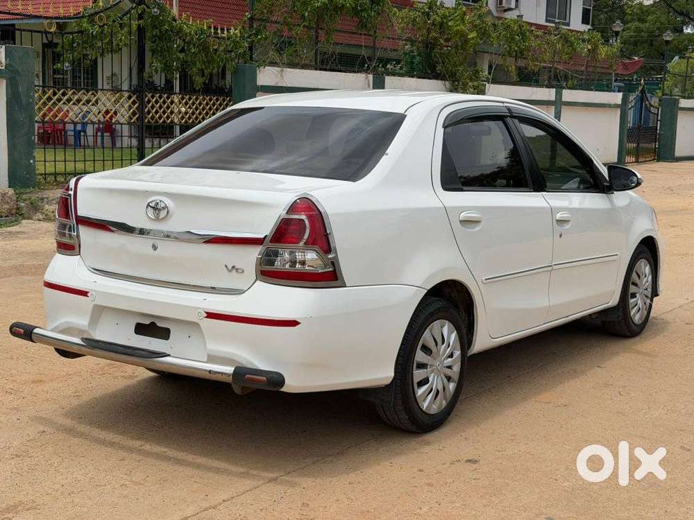 Toyota Etios 1.4 Vd, 2019, Diesel