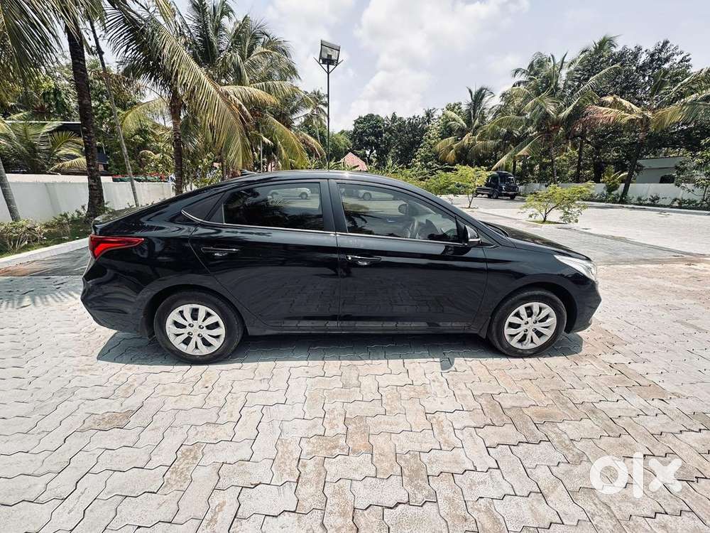 Hyundai Verna 2018