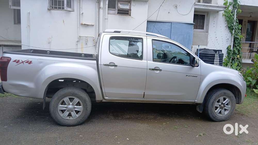 Isuzu V-cross Hi-lander, 2016, Diesel