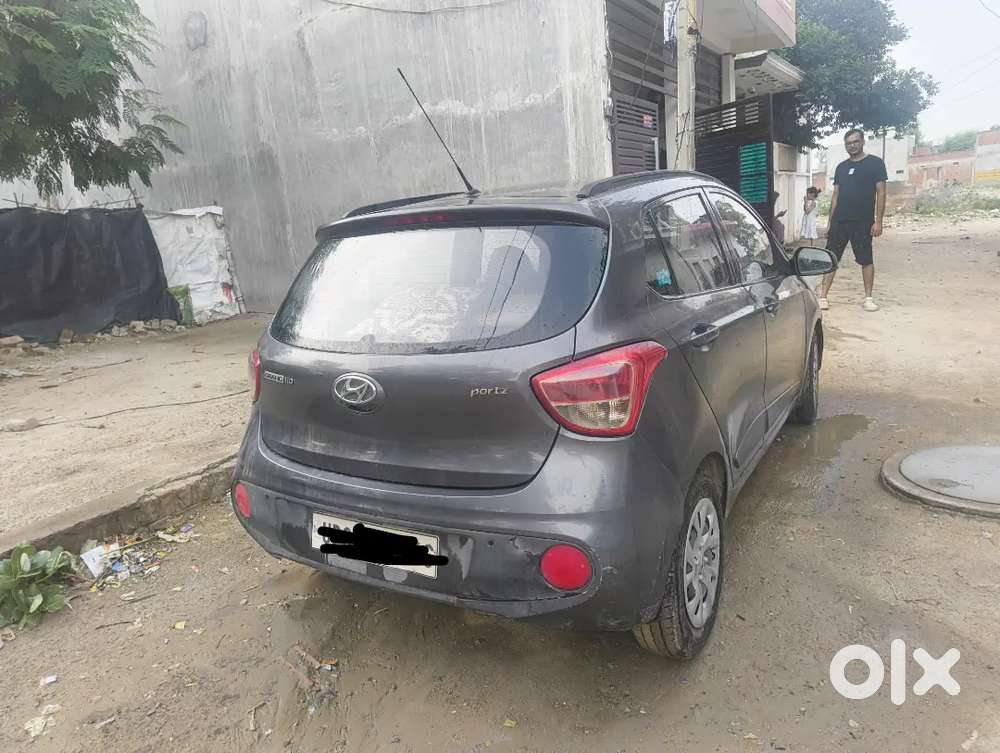 Hyundai Grand I10 Diesel 2018