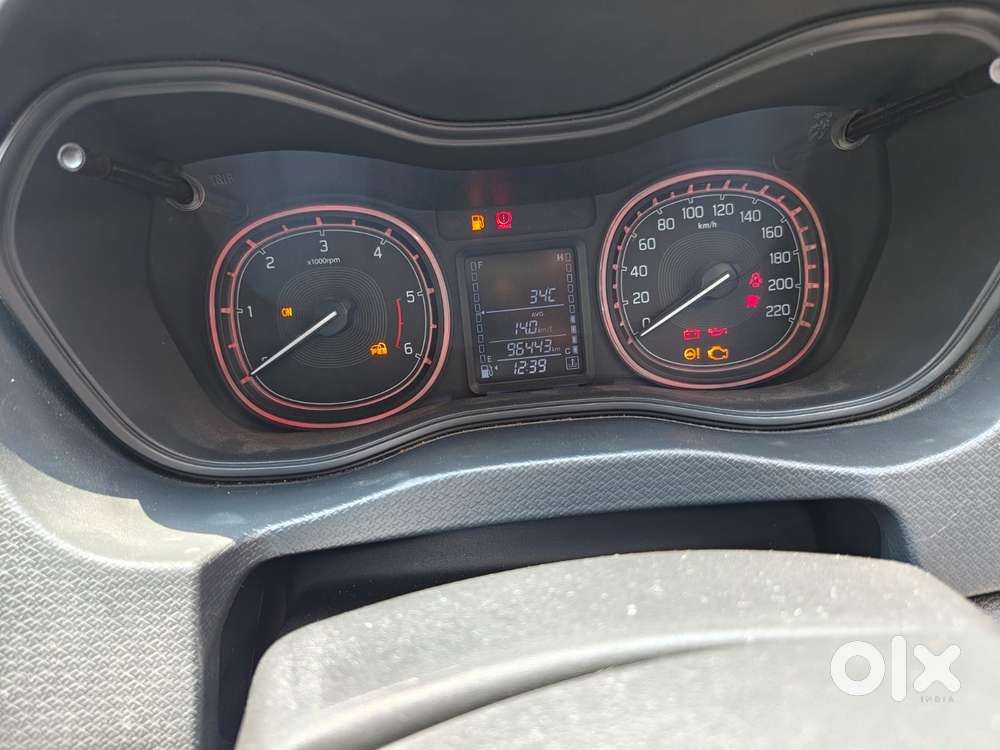 Maruti Suzuki Brezza Zdi Plus, 2018, Diesel