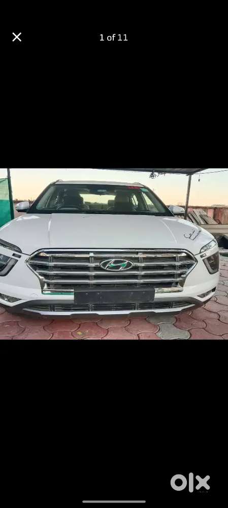 Hyundai Creta Facelift 2023 Bh Series