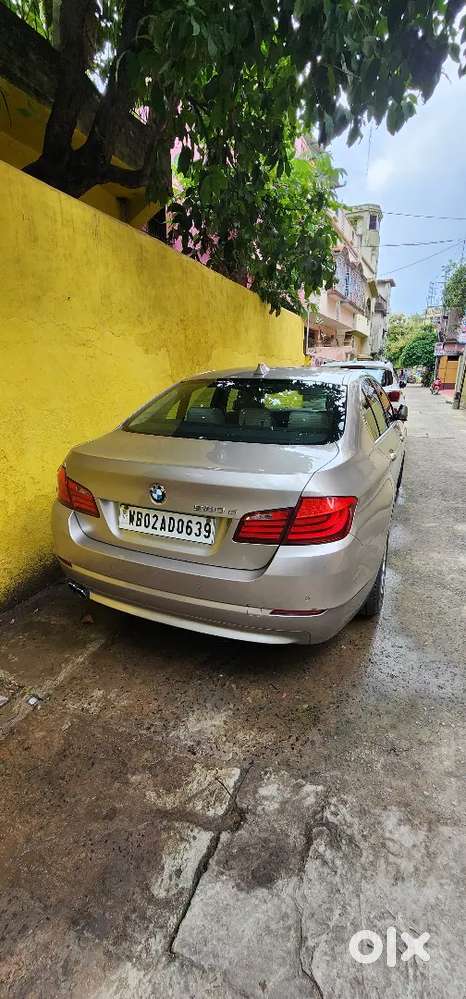 Excellent Condition Bmw 5 Series 2013 Diesel 22000 Km Driven