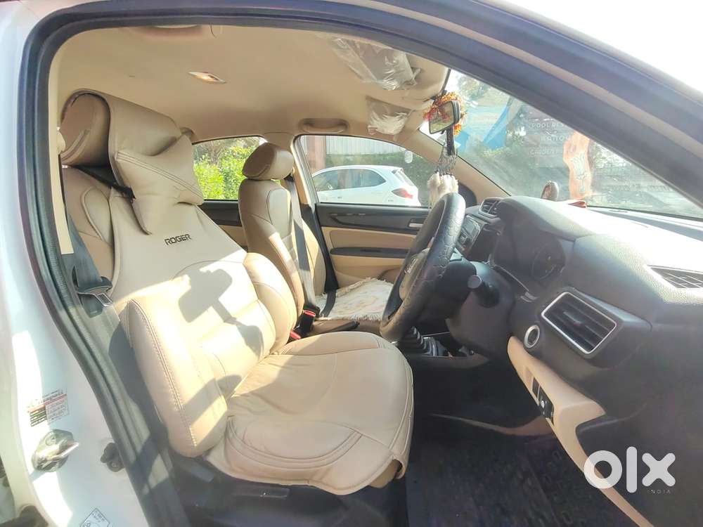 Honda Amaze V Petrol, 2019, Cng & Hybrids