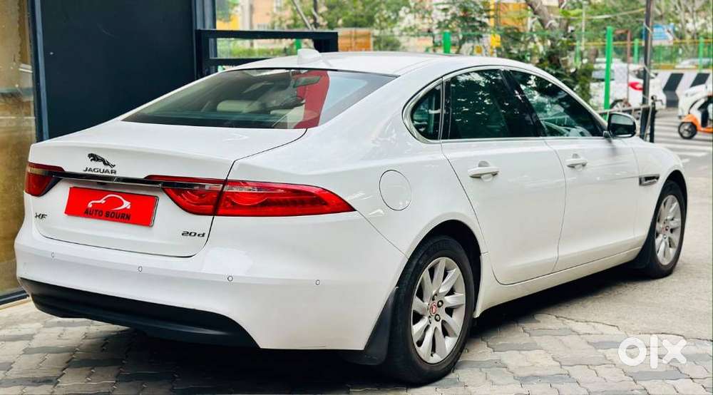 Jaguar Xf, 2017, Diesel