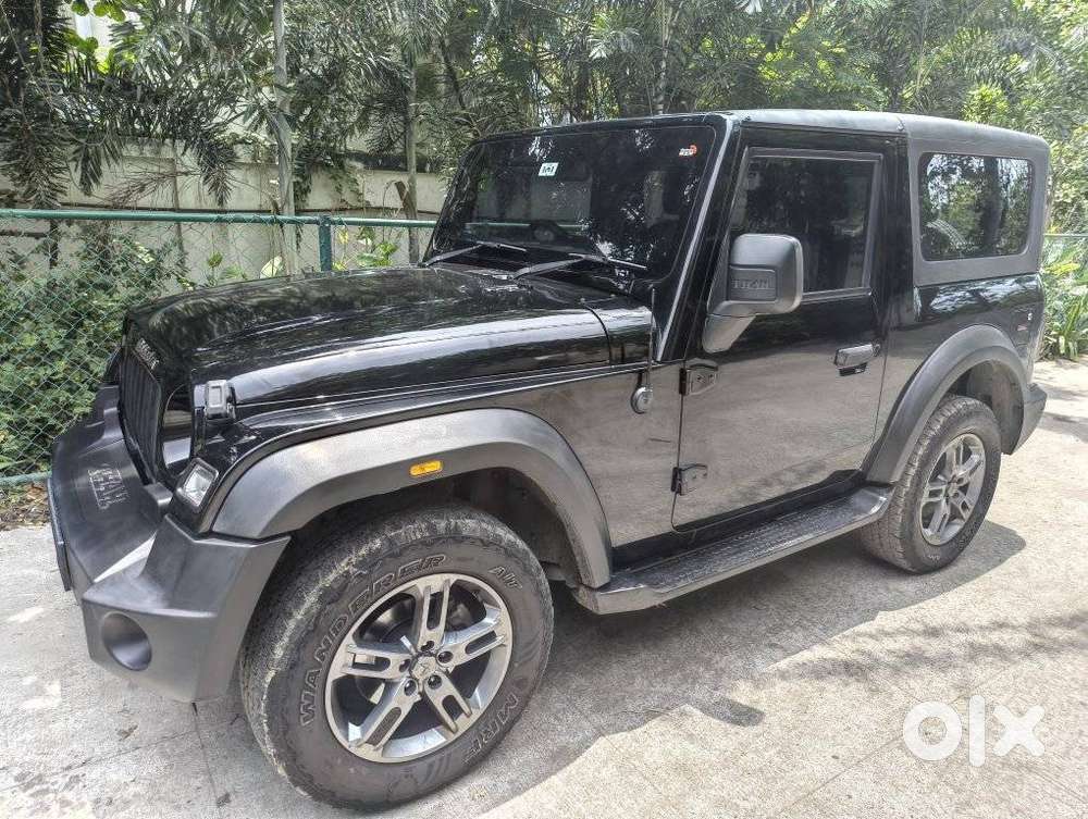 Mahindra Thar Lx Hard Top Diesel Mt Rwd, 2024, Diesel