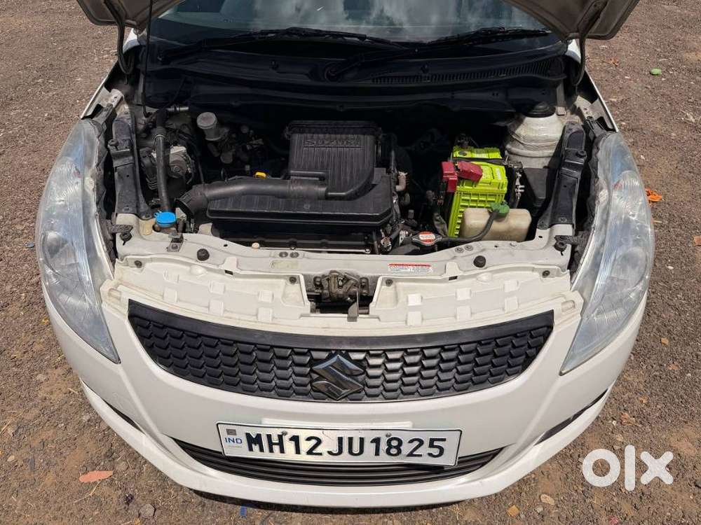 Maruti Suzuki Swift Zxi, 2013, Petrol