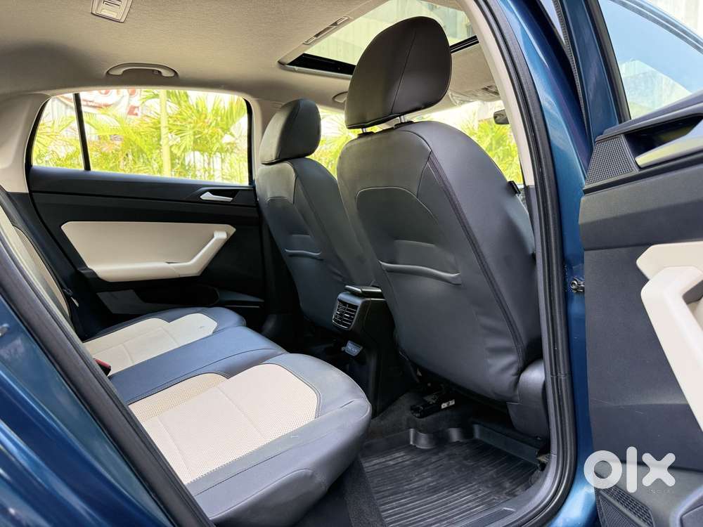 Volkswagen Virtus Topline 1.0 Tsi At (electric Seats), 2024, Petrol
