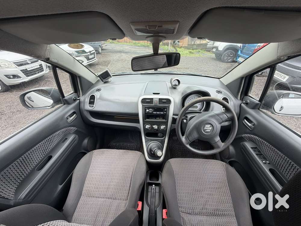 Maruti Suzuki Ritz 1.2 Vxi At, 2014, Petrol