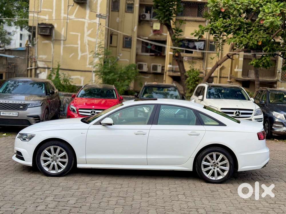 Audi A6, 2016, Diesel
