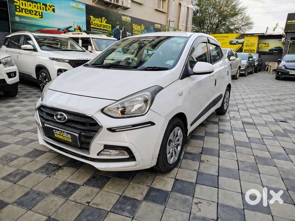 Hyundai Xcent 2014-2016 1.1 Crdi Base, 2018, Diesel