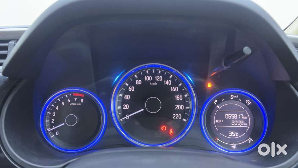 Honda City 2015-2017 I Vtec Vx Option Bl, 2015, Petrol