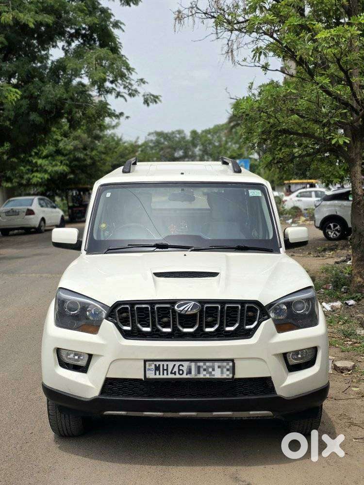 Mahindra Scorpio S2, 2016, Diesel