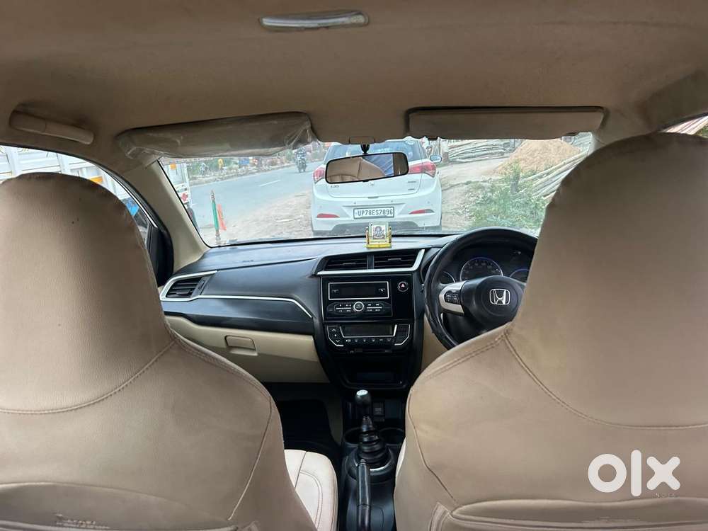 Honda Amaze 2013-2016 S I-dtech, 2016, Diesel