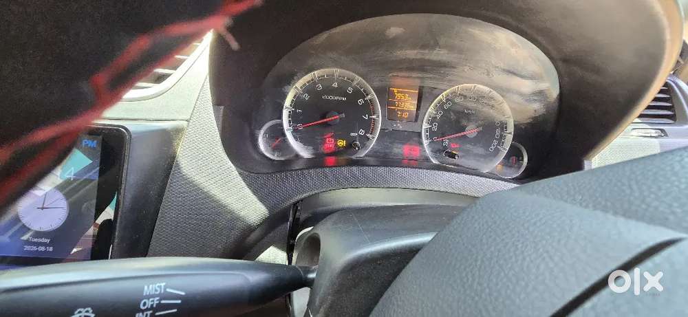 Maruti Suzuki Swift Vxi 2015