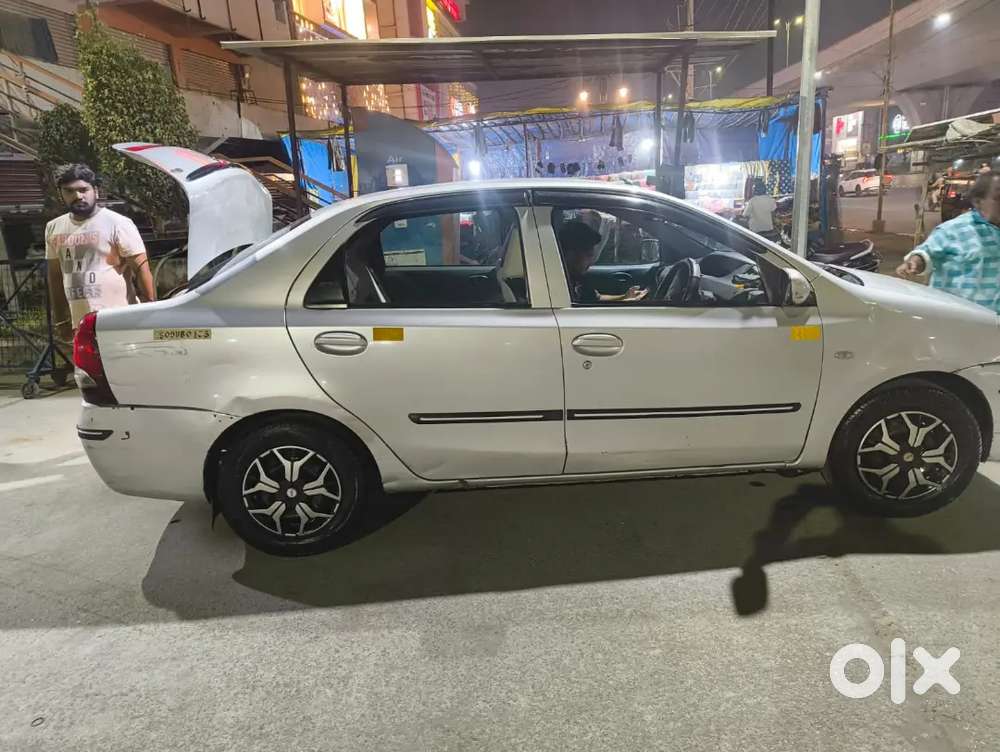 Toyota Etios 2016 Diesel Well Maintained