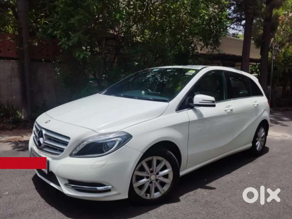 Mercedes-benz B Class, 2014, Petrol