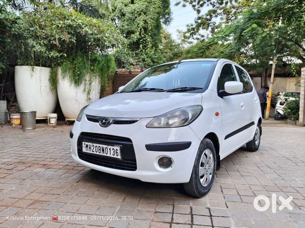 Hyundai I10 1.2 Kappa Magna, 2009, Petrol