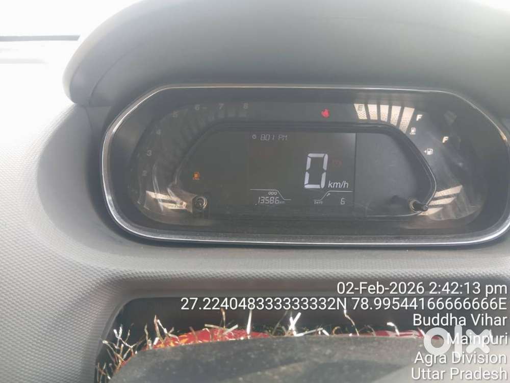 Tata Tiago 2025 Petrol 15000 Km Driven