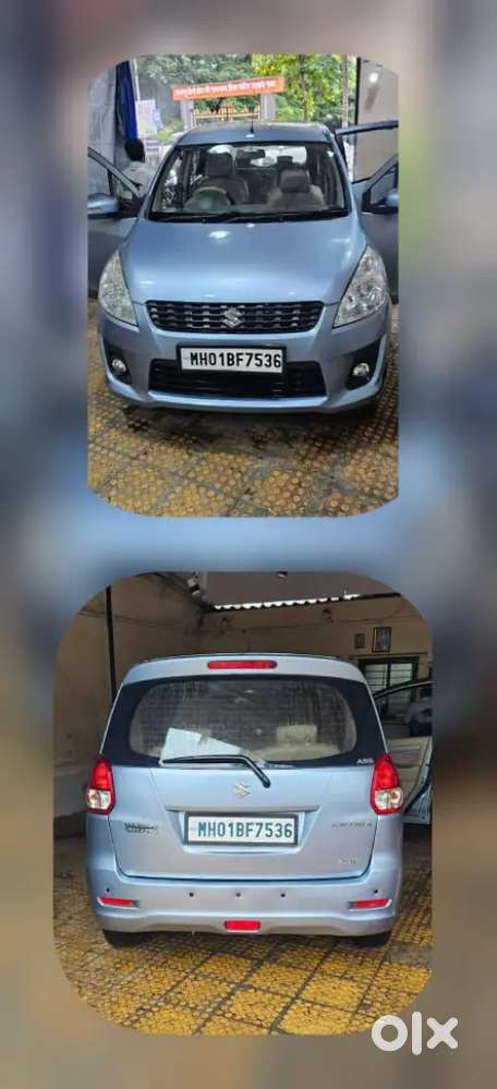 Maruti Suzuki Ertiga 2012 Diesel Well Maintained
