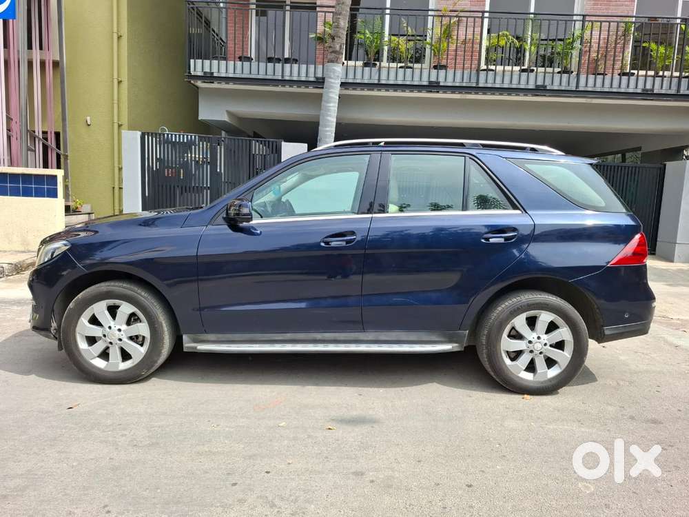 Mercedes-benz Gle Class 250d, 2016, Diesel