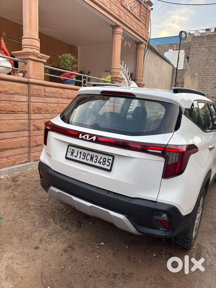 Kia Seltos 2024 Diesel Well Maintained