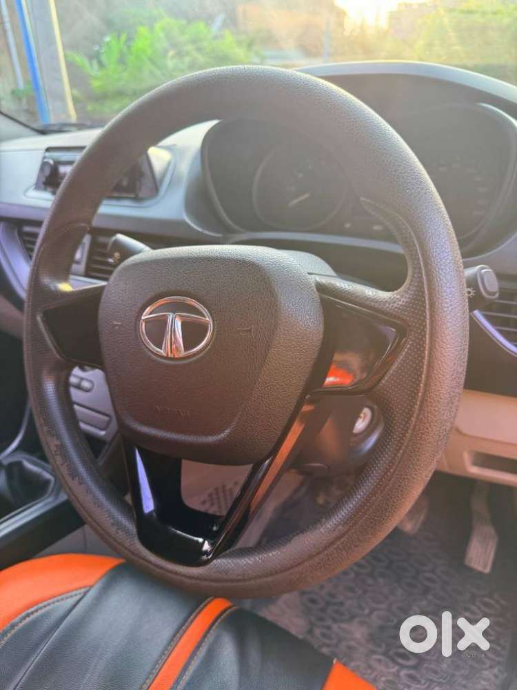 Tata Nexon 1.2 Petrol, 2019, Petrol