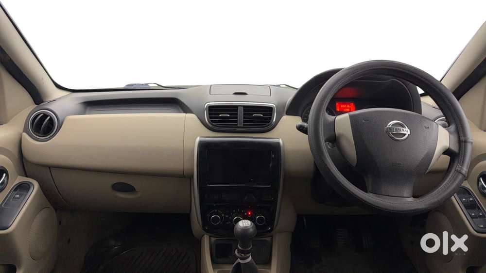 Nissan Terrano Xl, 2014, Petrol