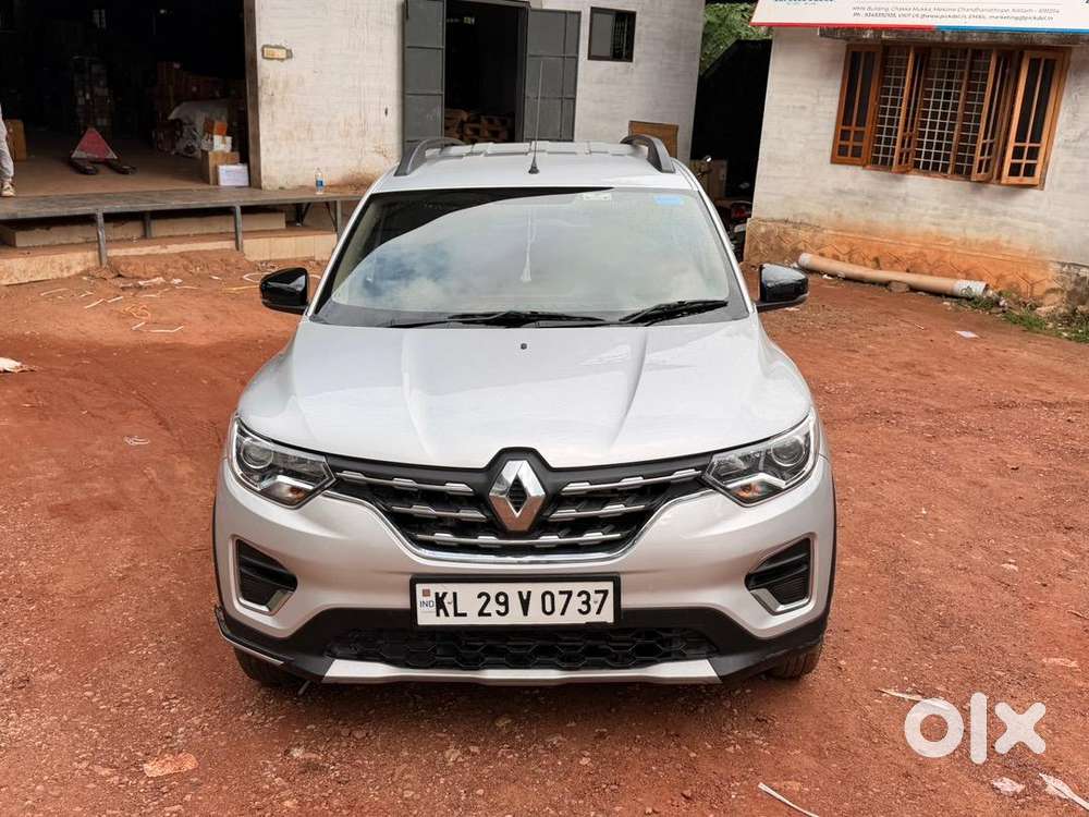 Renault Triber Rxt