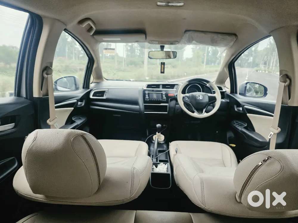 Honda Jazz Diesel Manufacturing 2015 Registered 2016