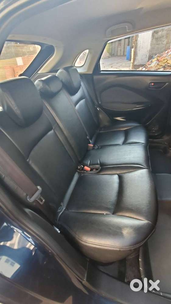 Maruti Suzuki Baleno Sigma, 2024, Petrol