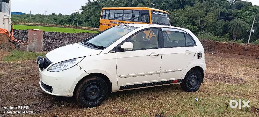 Tata Indica Vista 2011 Diesel Well Maintained