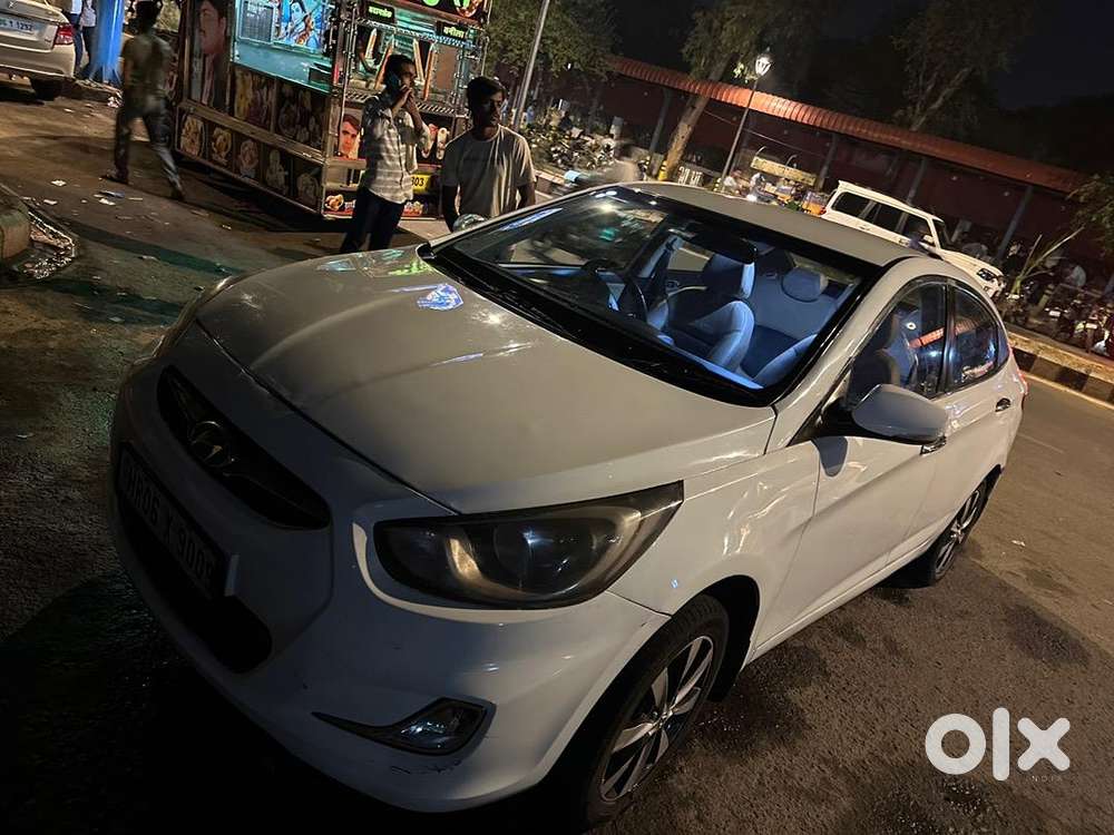 Hyundai Verna