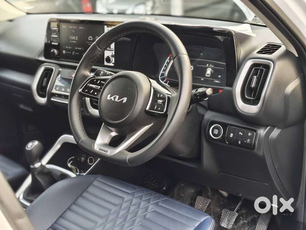 Kia Sonet 1.2 Htk, 2024, Petrol