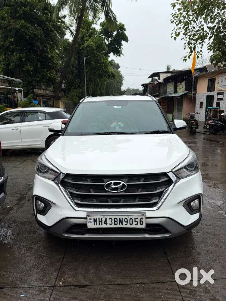 Selling My Hyundai Creta Sx 1.6 Vtvt Petrol, 2019 Model.