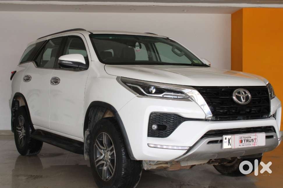 Toyota Fortuner 4x2 Mt 2.8 Diesel, 2022, Diesel
