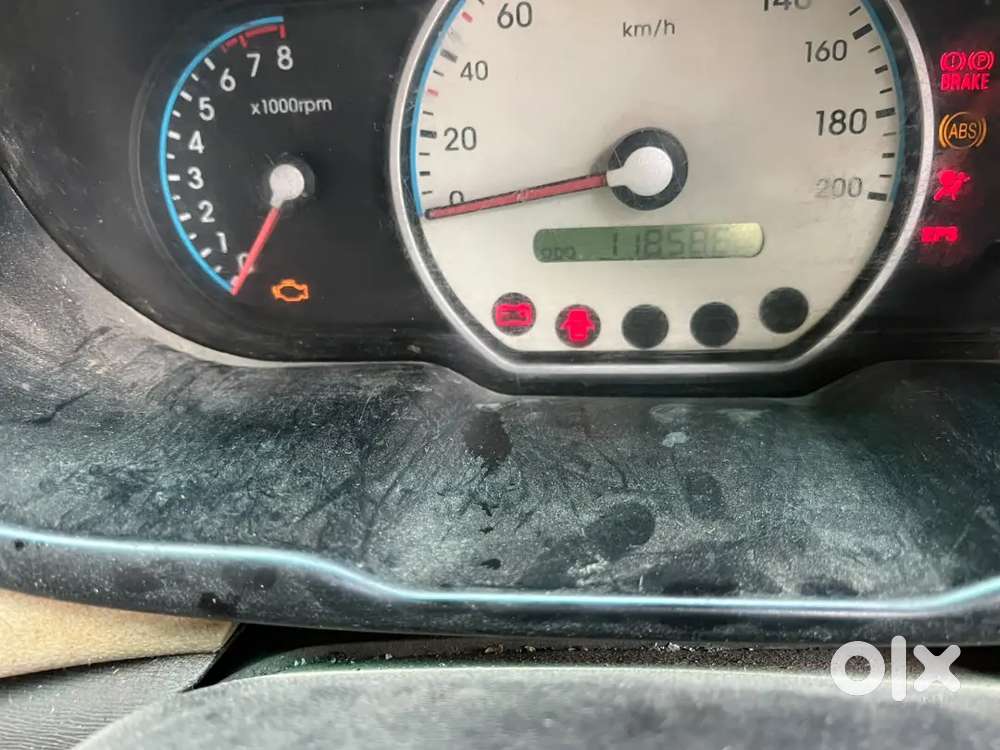 I10 Kappa 11/2013 Cng On Peper Car24 Shimpny Not Allowed