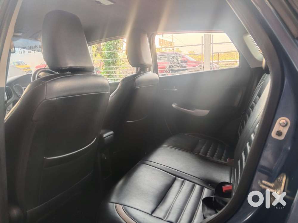 Maruti Suzuki Baleno 1.2 Zeta, 2017, Petrol